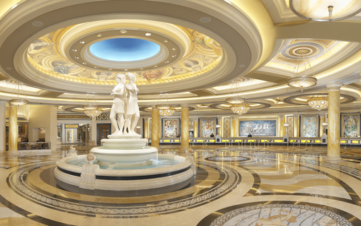 Caesars Entertainment Destination